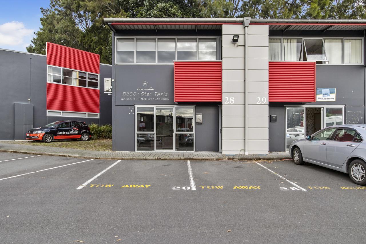 Cozy One Bedroom Apartment Near Auckland Airport Exterior photo