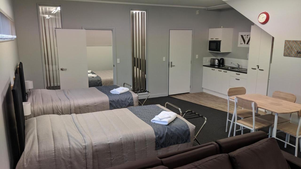 Cozy One Bedroom Apartment Near Auckland Airport Exterior photo